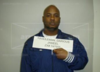 Darious Jameel Randleman