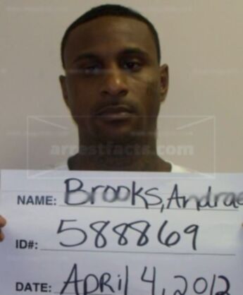 Andrae Brooks