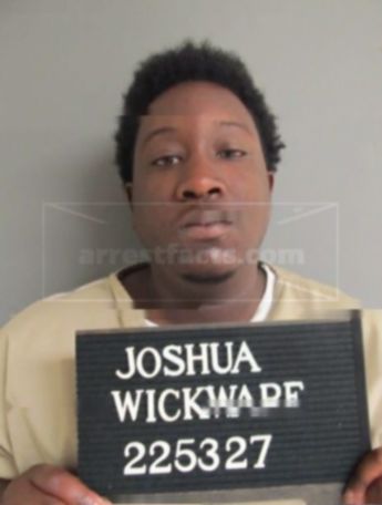 Joshua Dewayne Wickware