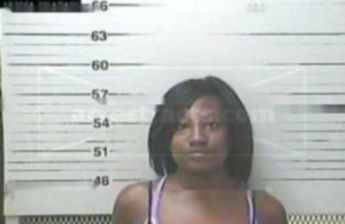 Jamesia Rochelle Drummond