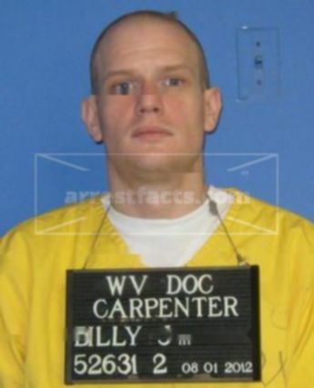 Billy J Carpenter Iii