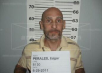 Edgar Orlando Perales