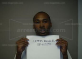 David Earl Lewis