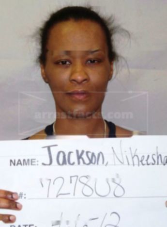 Nikeesha Sharay Jackson