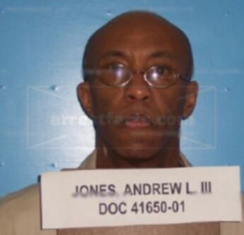 Andrew Lamont Jones