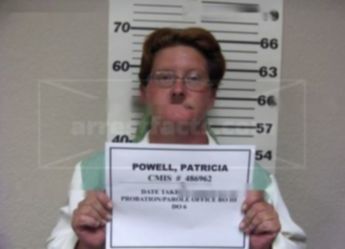 Patricia Ann Powell