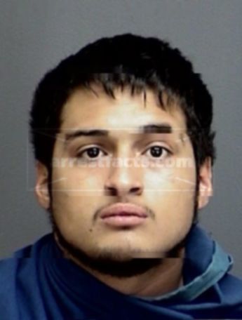 Jacob Andrew Lopez