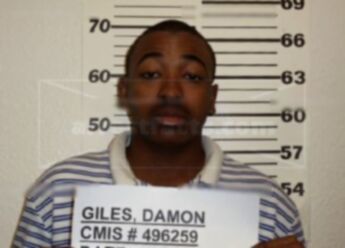 Damon L. Giles