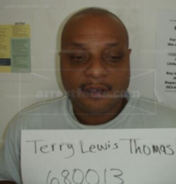 Terry Louis Thomas