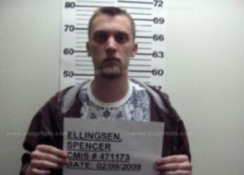 Spencer Gordon Ellingsen