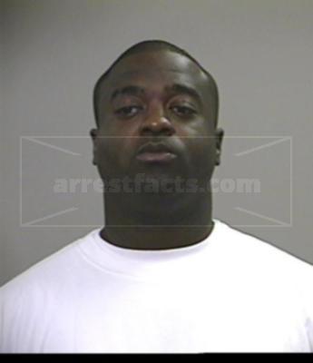 Demarcus Radale Barlow