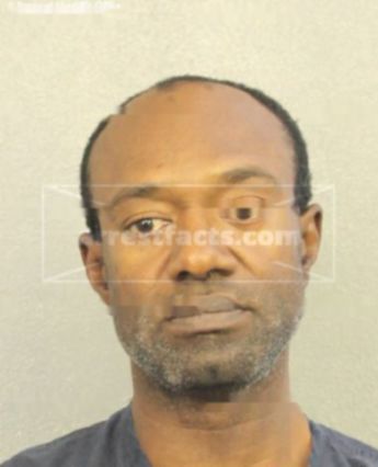 Derrick Leon Hope