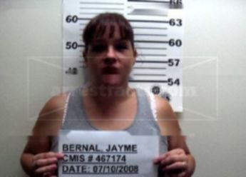 Jayme Sue Bernal
