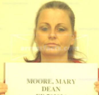 Mary Dean Moore