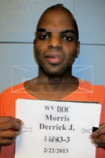 Derrick J Morris