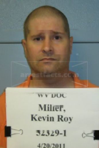 Kevin Richard Miller