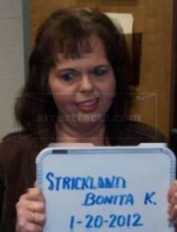 Bonita Kay Strickland