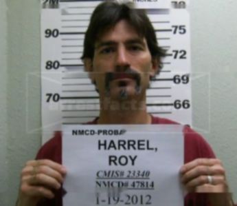 Roy Harrel