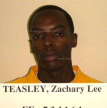 Zachary Lee Teasley