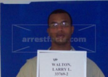 Larry Jamar Walton