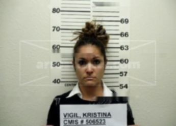 Kristina Carolina Vigil