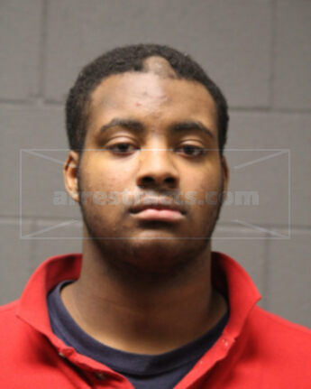 Derrick Antoine Robie