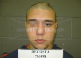 Brandon Joseph Decosta