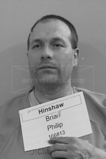 Brian Philip Hinshaw