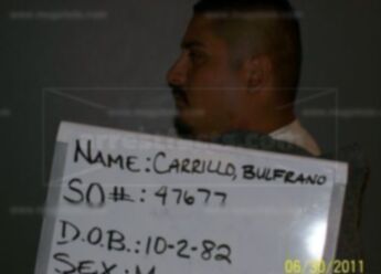 Bulfrano Carrillo