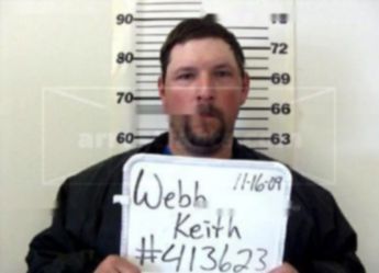 Keith Douglas Webb