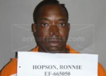 Ronnie Hopson