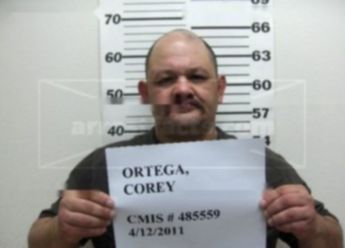 Corey A Ortega