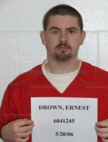 Ernest Wayne Drown