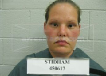 Amanda Nicole Stidham