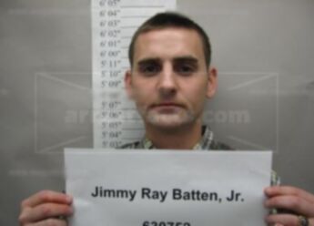 Jimmy Ray Batten