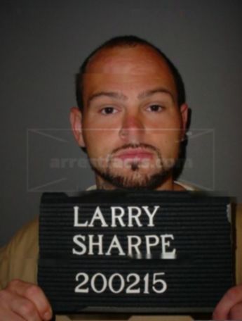 Larry Sharpe