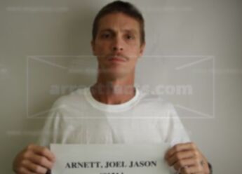 Joel Jason Arnett