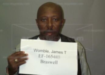 James T Womble