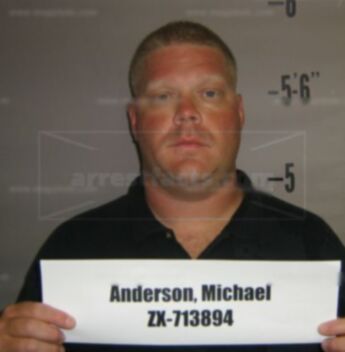 Michael Shane Anderson