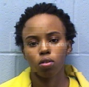 Brittany Tyeisha-Moniq Garrett