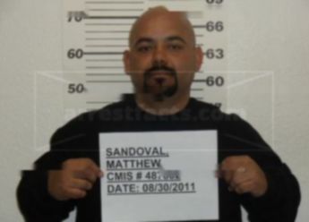 Matthew Abie Sandoval