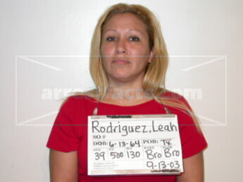 Leah Gay Rodriguez