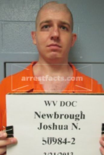 Joshua Neal Newbrough