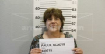 Gladys Elizabeth Paulk