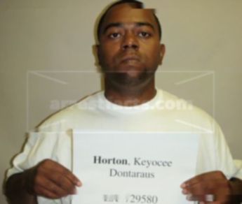 Keyocee Dontaraus Horton