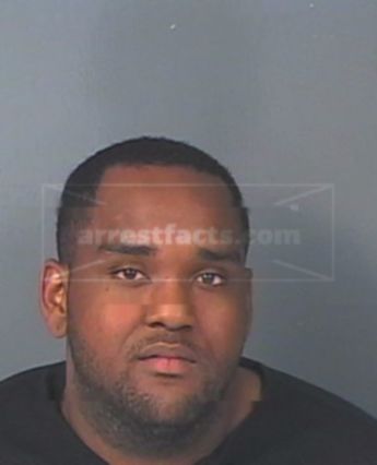 Ishmael Ahmad Austin