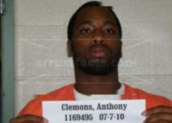 Anthony J Clemons