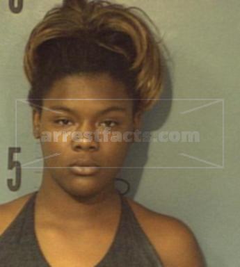 Tashina Latrice Baker