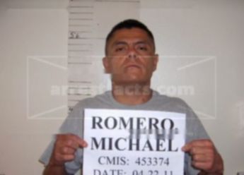 Michael Alexander Romero