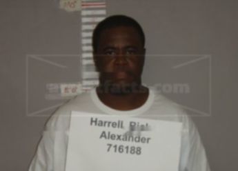 Rickey Alexander Harrell